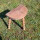 Milking stool