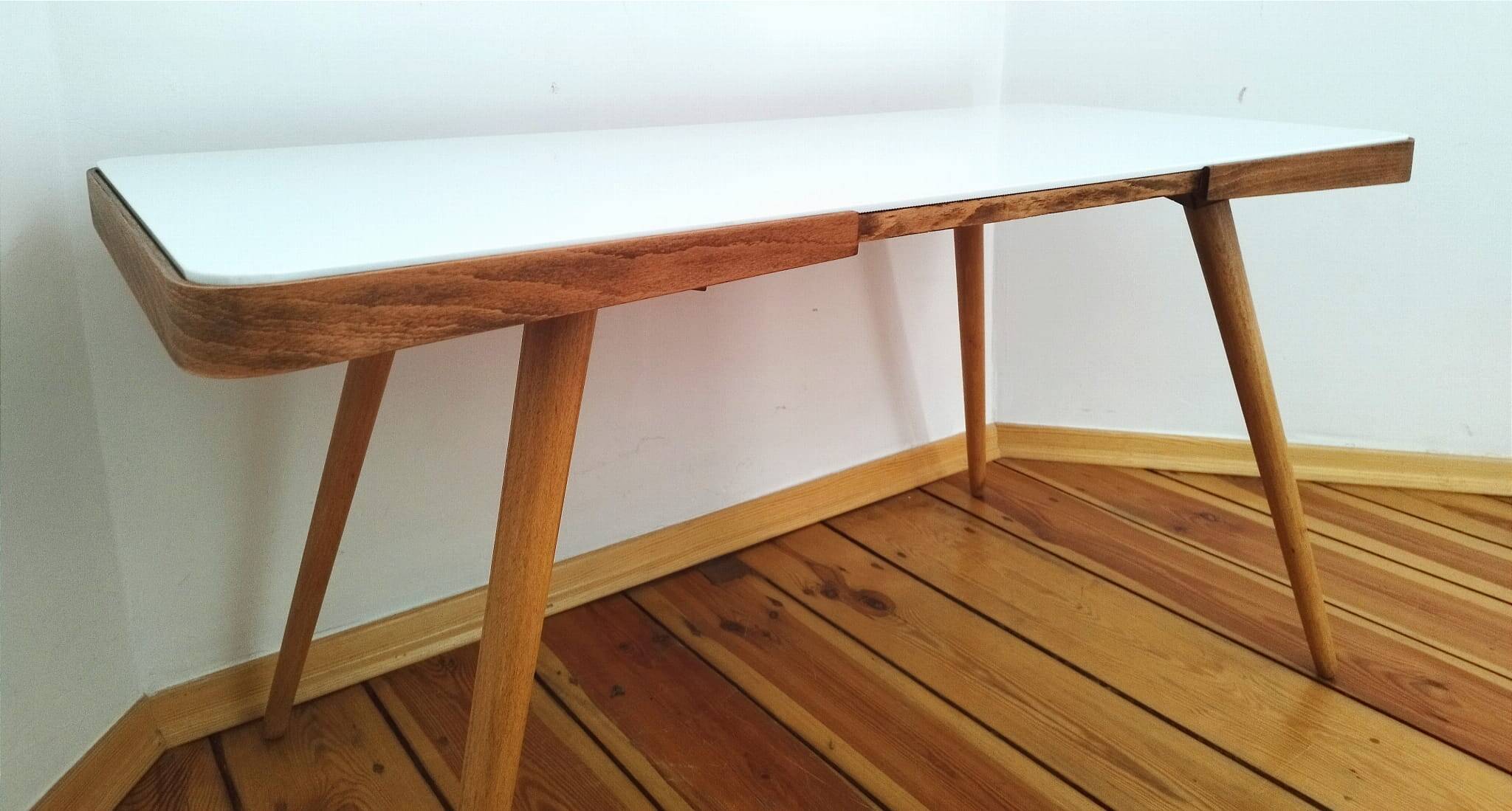 Coffee Table by Jiří Jiroutek for Cesky Nabytek, 1960s