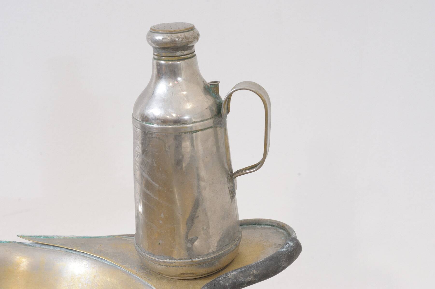 Lavabo de coiffeur du début du XXe siècle, Autriche Hongrie