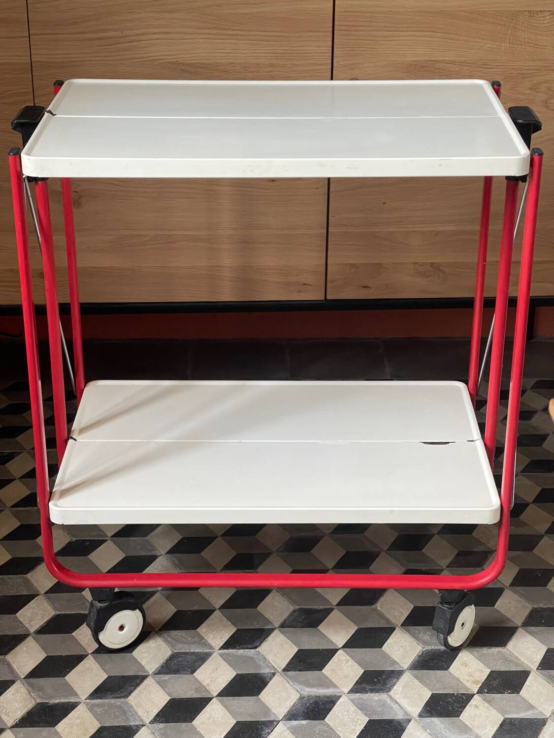 Louis Lucien Lepoix server