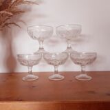 Vintage standing cups