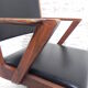 Vintage swivel office chair