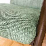 Pair of armchairs GFM64 by Edmund Homa 1960's