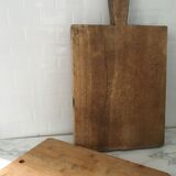 Wooden cutting board
