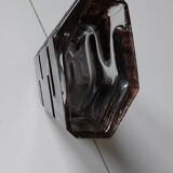 Daum vase france argos model by césar baldaccini - school of nice