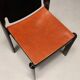 Chaises Cassina 122 vintage design Vico Magistretti Italie 1960s-1970s