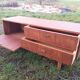 Vintage sideboard