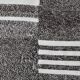 Turkish Vintage Striped Kilim Rug, 206x304Cm