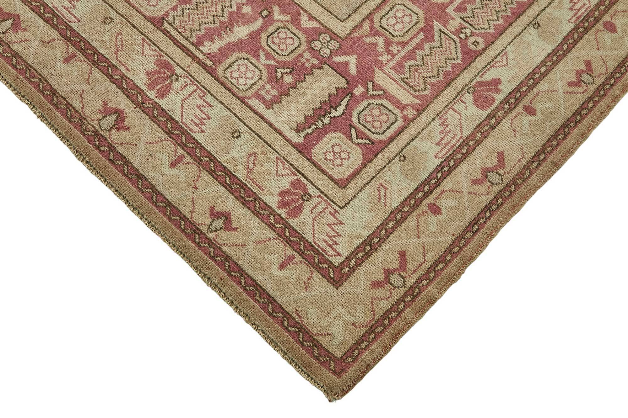 Turkish Vintage Anatolian Rug 210 cm x 324 cm
