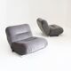 Giuseppe Munari Lounge Chairs for Poltrona Munari 1970s , Italy set of 2