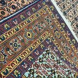 Tabriz Persian wool rug 295 cm x 200 cm