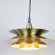 Danish vintage pendant lamp by Knud Christiansen, 1980s