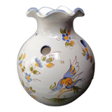 Vase en Moustiers T.D.DE