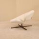 Nuage leather armchair, Roche Bobois, France, 1990s