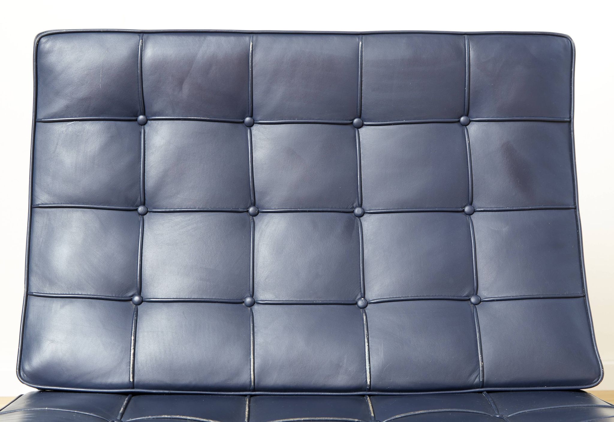 Ludwig Mies van der Rohe MR90 Barcelona Chair for Knoll International