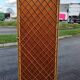 Rattan cabinet