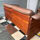Danish teak sofa by Mikael Laursen