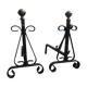 Andirons