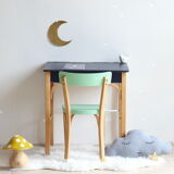 Baumann desk and children's chair revisited