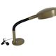 Hala Zeist - model 708 - Desk lamp - olive green - Flexible arm - 1970s