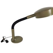 Hala Zeist - model 708 - Desk lamp - olive green - Flexible arm - 1970s
