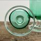 6 verres LUMINARC vert émeraude