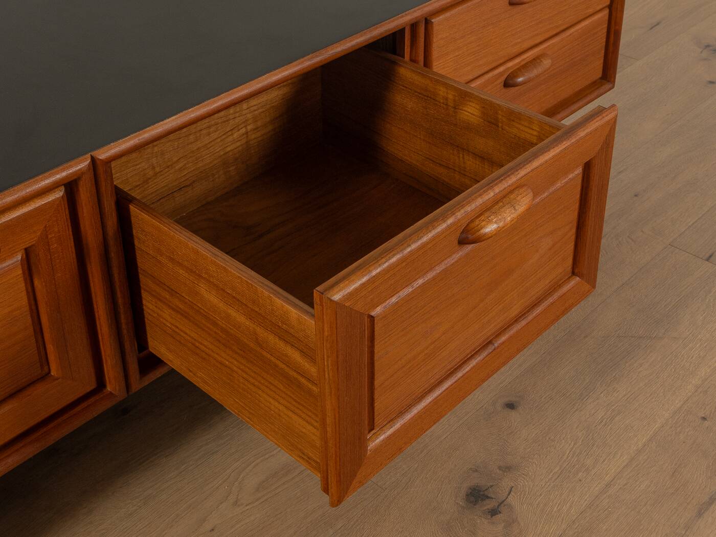 1960s Lowboard, Heinrich Riestenpatt