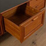 1960s Lowboard, Heinrich Riestenpatt