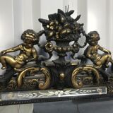 Napoleon III Period Mirror 120/73 cm