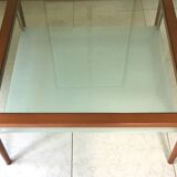 Coffee table signed Calligaris