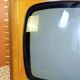 Télévision vintage tevea