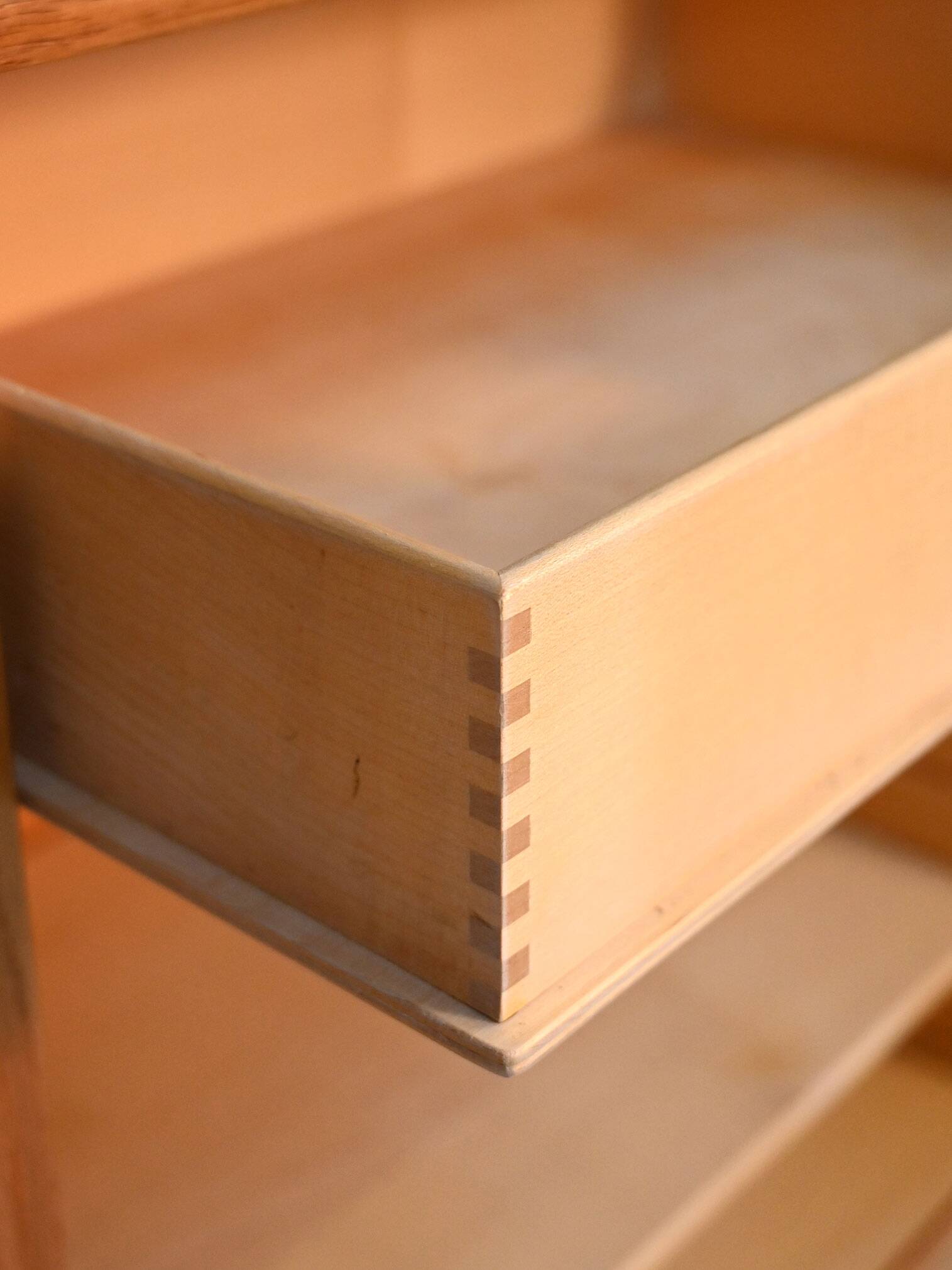Model “232” sideboard by Børge Mogensen for FDB Denmark