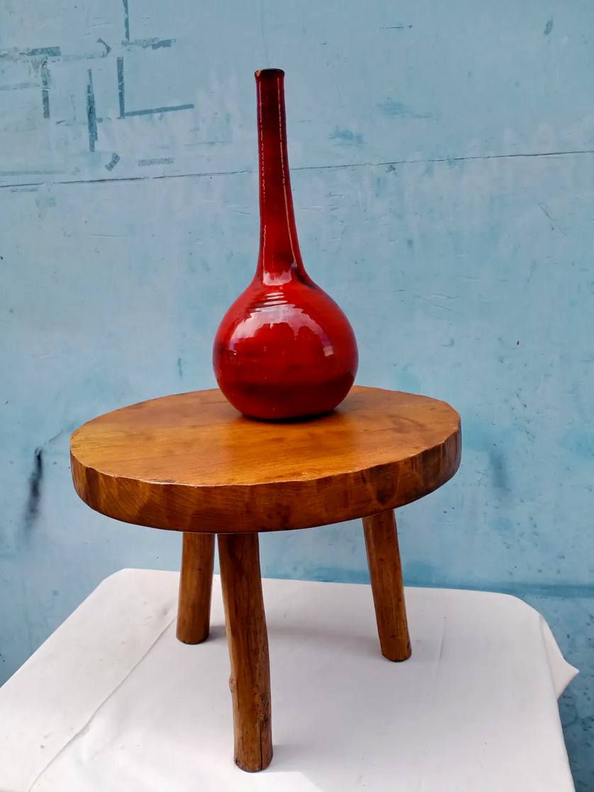 Brutalist coffee table