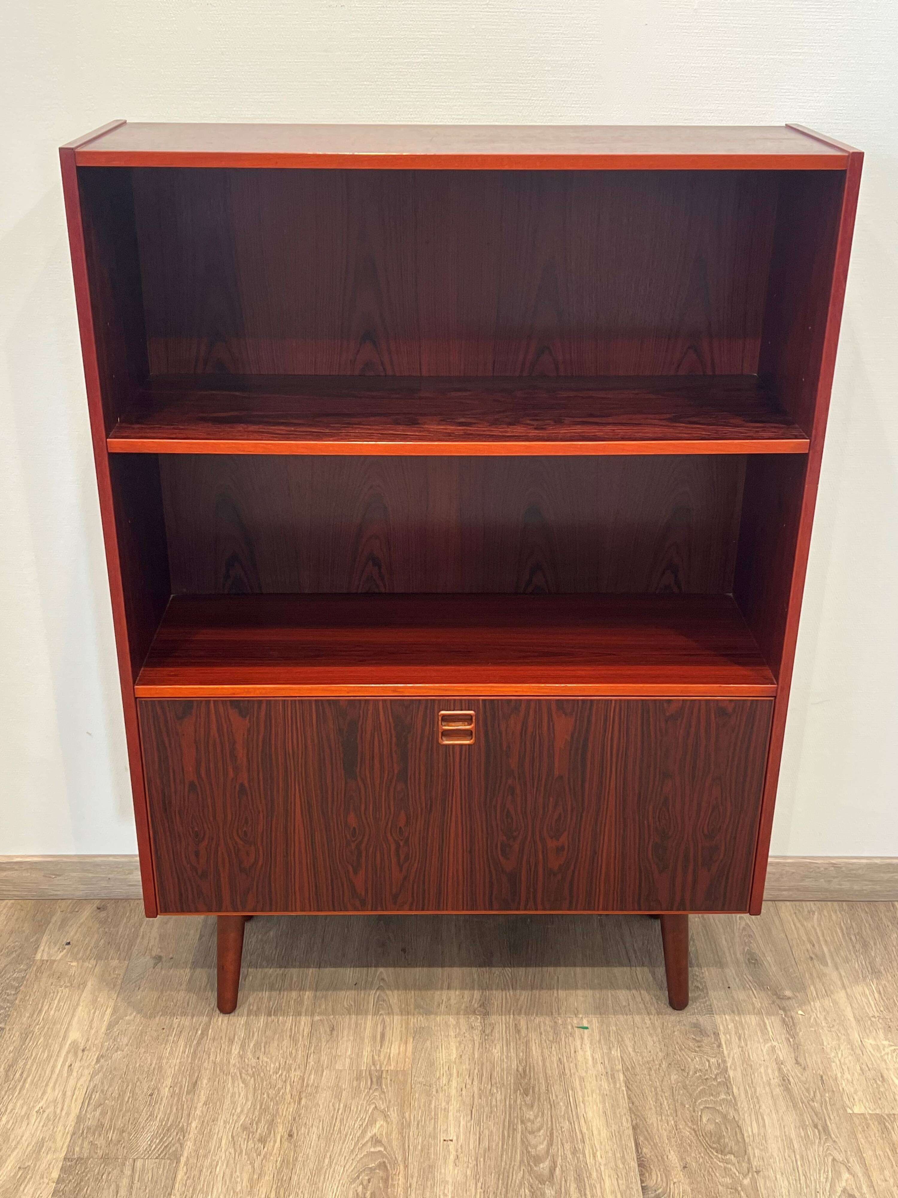 Rosewood bookshelf Denmark