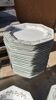 Lot of Johnson Brothers Eternal Beau plates.