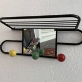 Vintage patère 50/60s