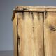 Pine commode English