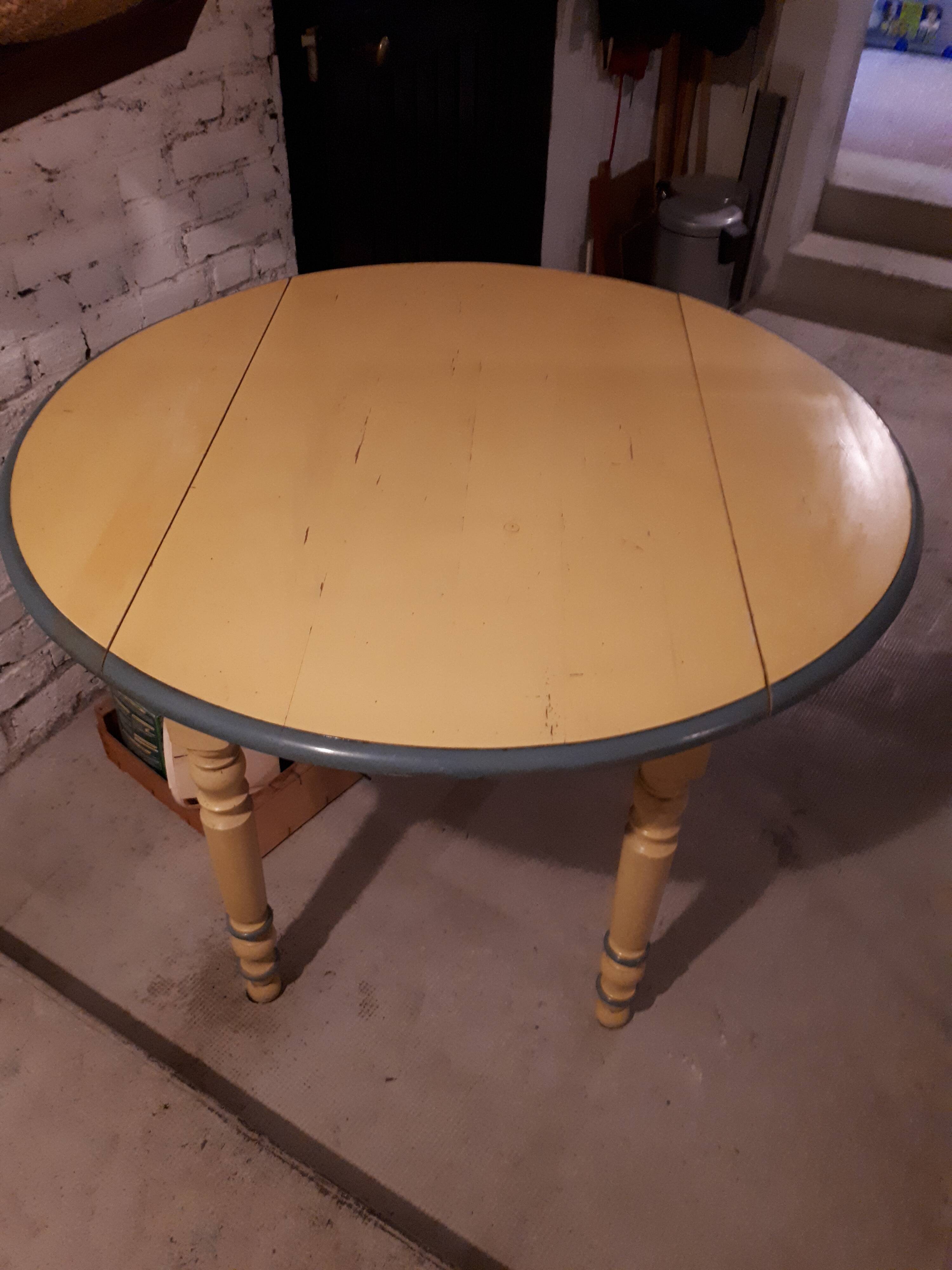 Kitchen table/console