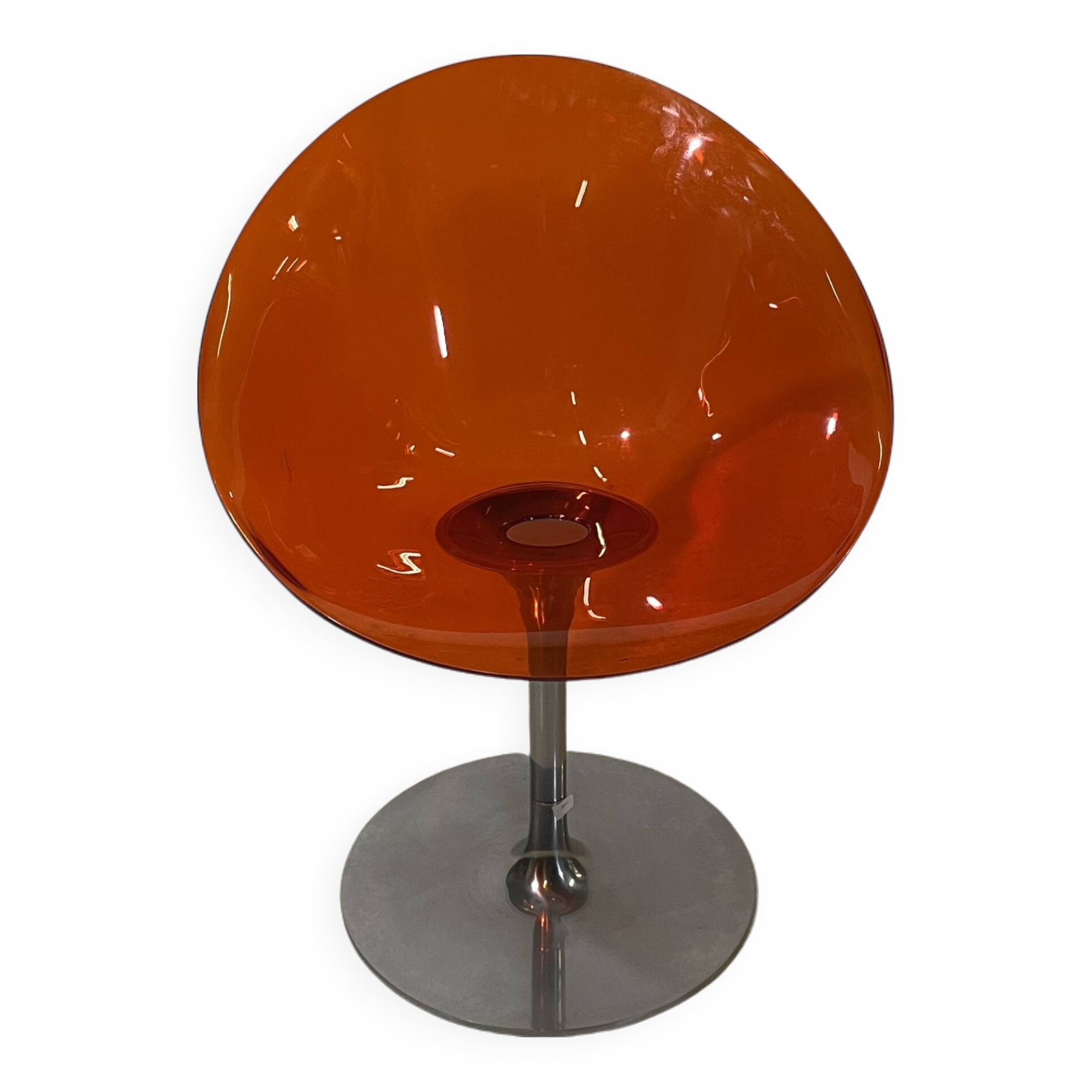 Ero S armchair by Starck for Kartell