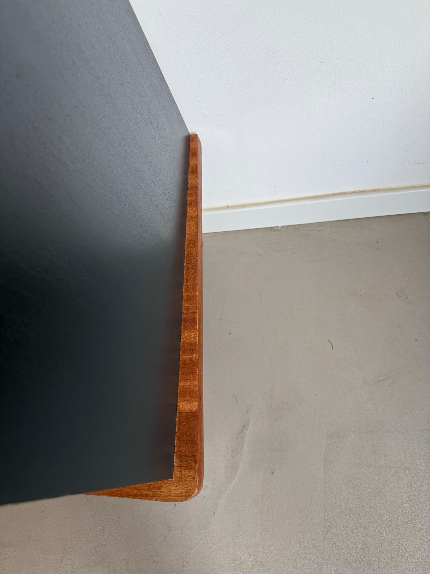 Buffet enfilade