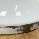 Vintage Wall or Ceiling Light with Milk Glass from Napako, 1960s