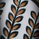 Set of 6 Rambouillet Boch plates 1966