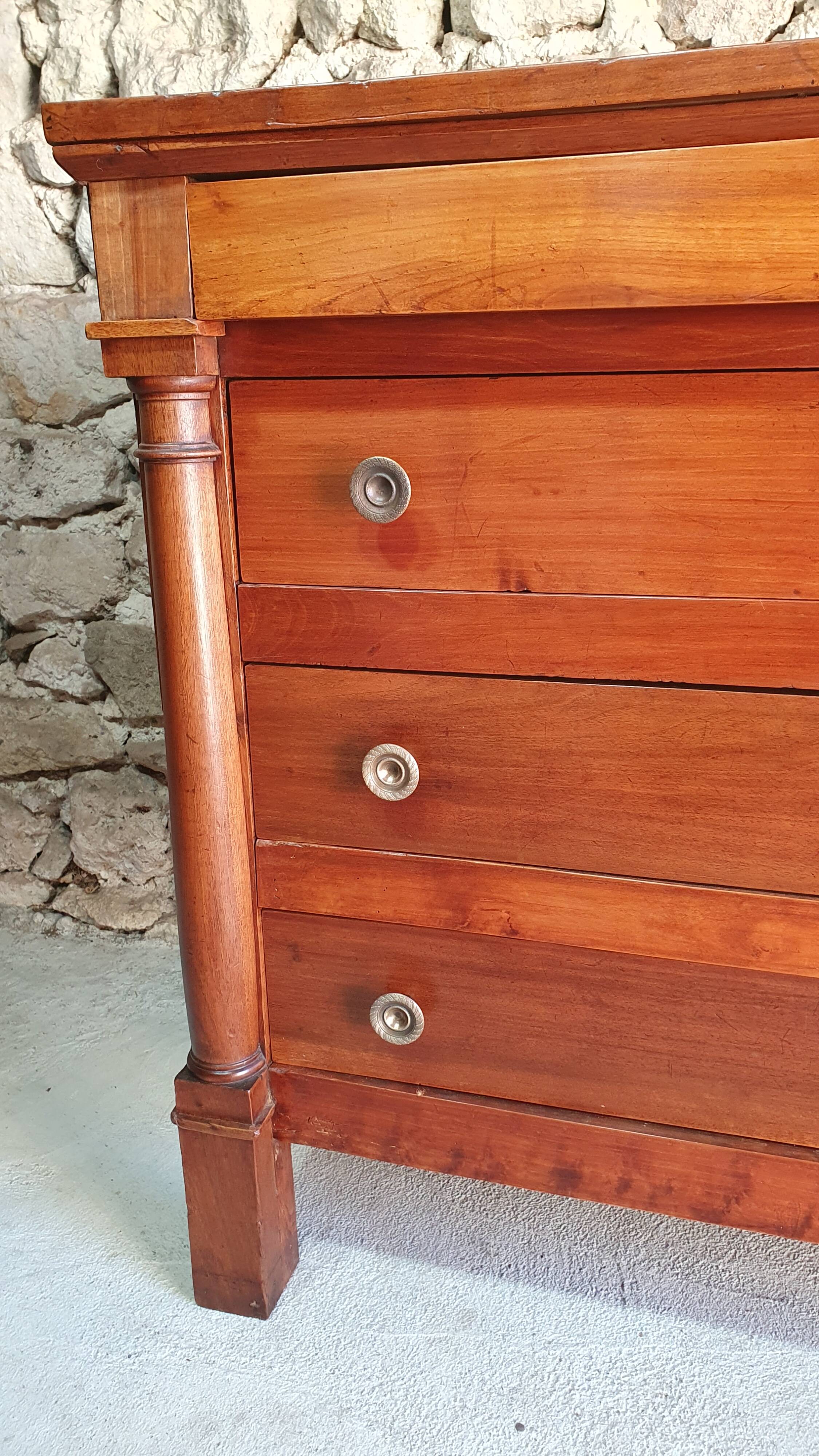 Empire Commode