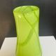 Vintage glass paste vase