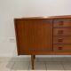 Enfilade Scandinave Vintage Circa 1960