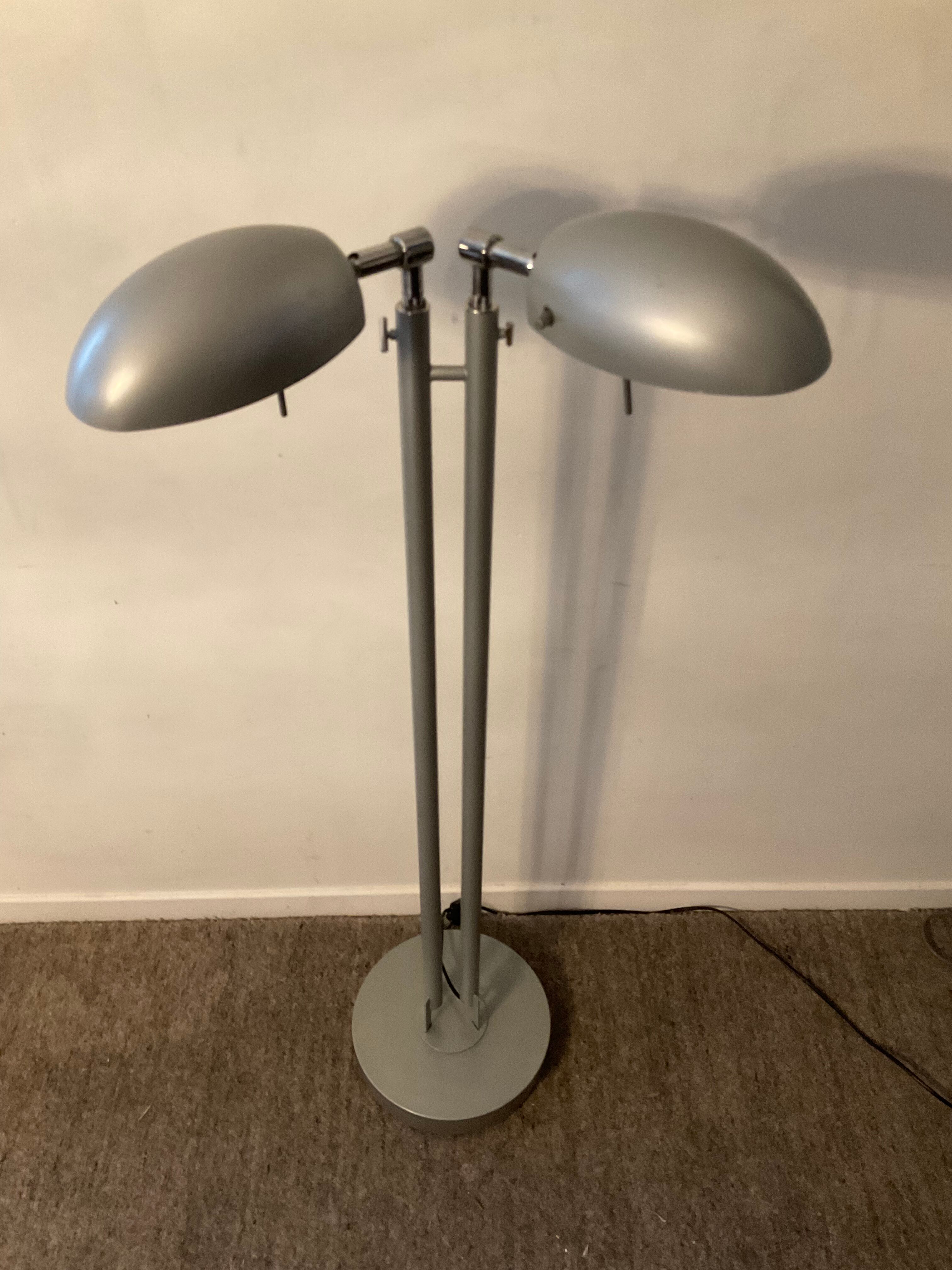 Vintage Jelken floor lamp from the 80s by Ikea