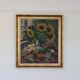 Still life with sunflowers by Gustaf Sjöö