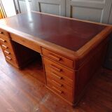 Oak desk
