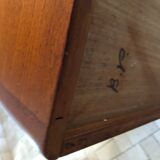 Scandinavian sideboard