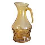 La Redoute x Selency amber pitcher 06